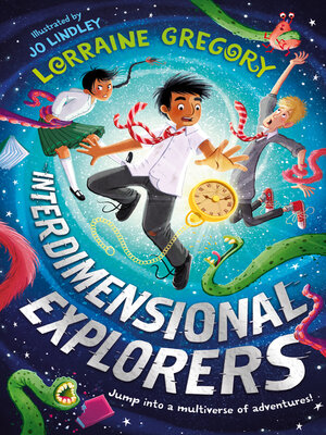 cover image of Interdimensional Explorers
